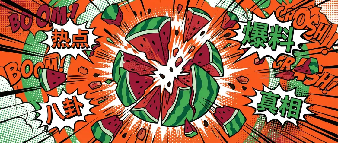 51轻量版 今日头瓜爆炸漫画横幅